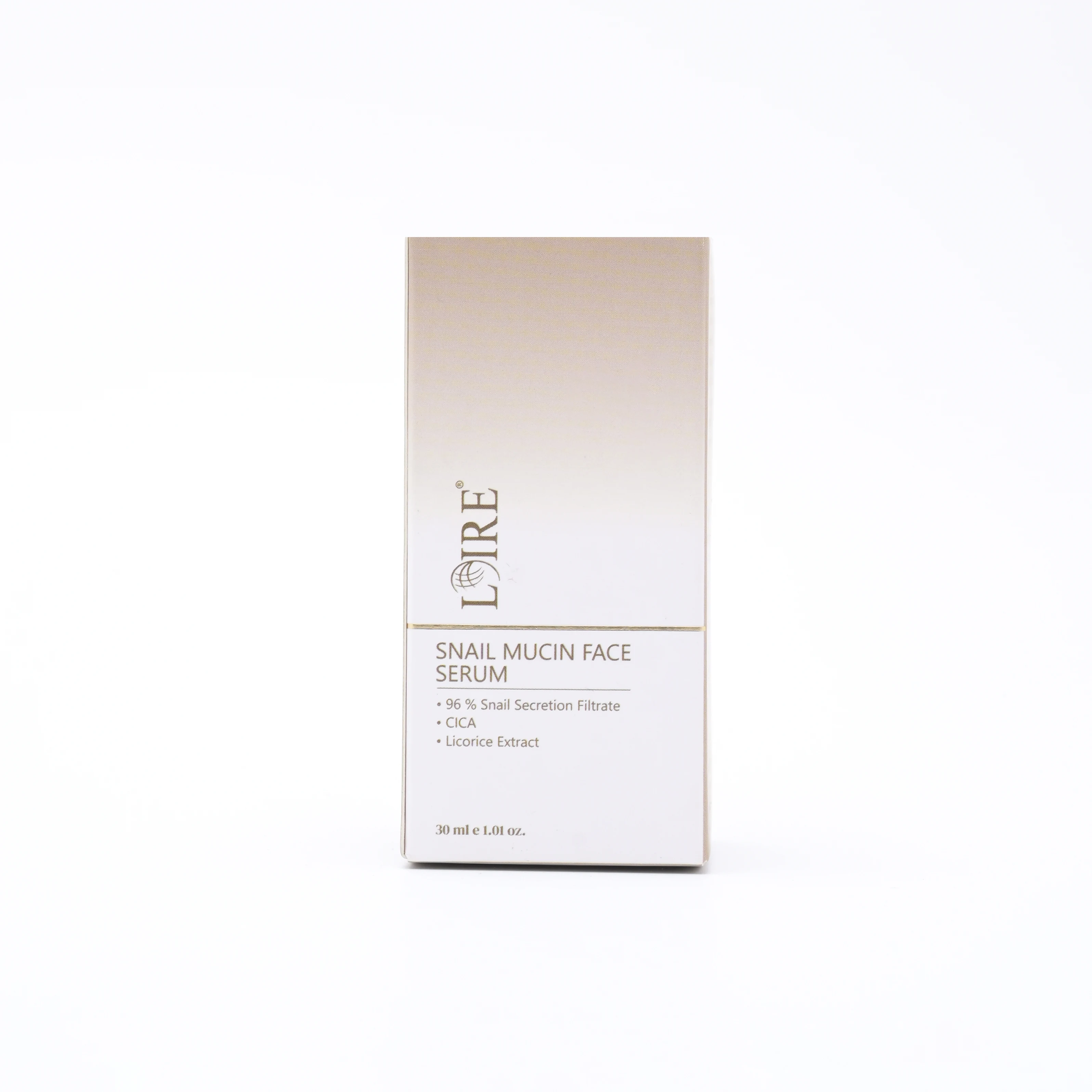 LOIRE Snail Mucin Face serum 30ml