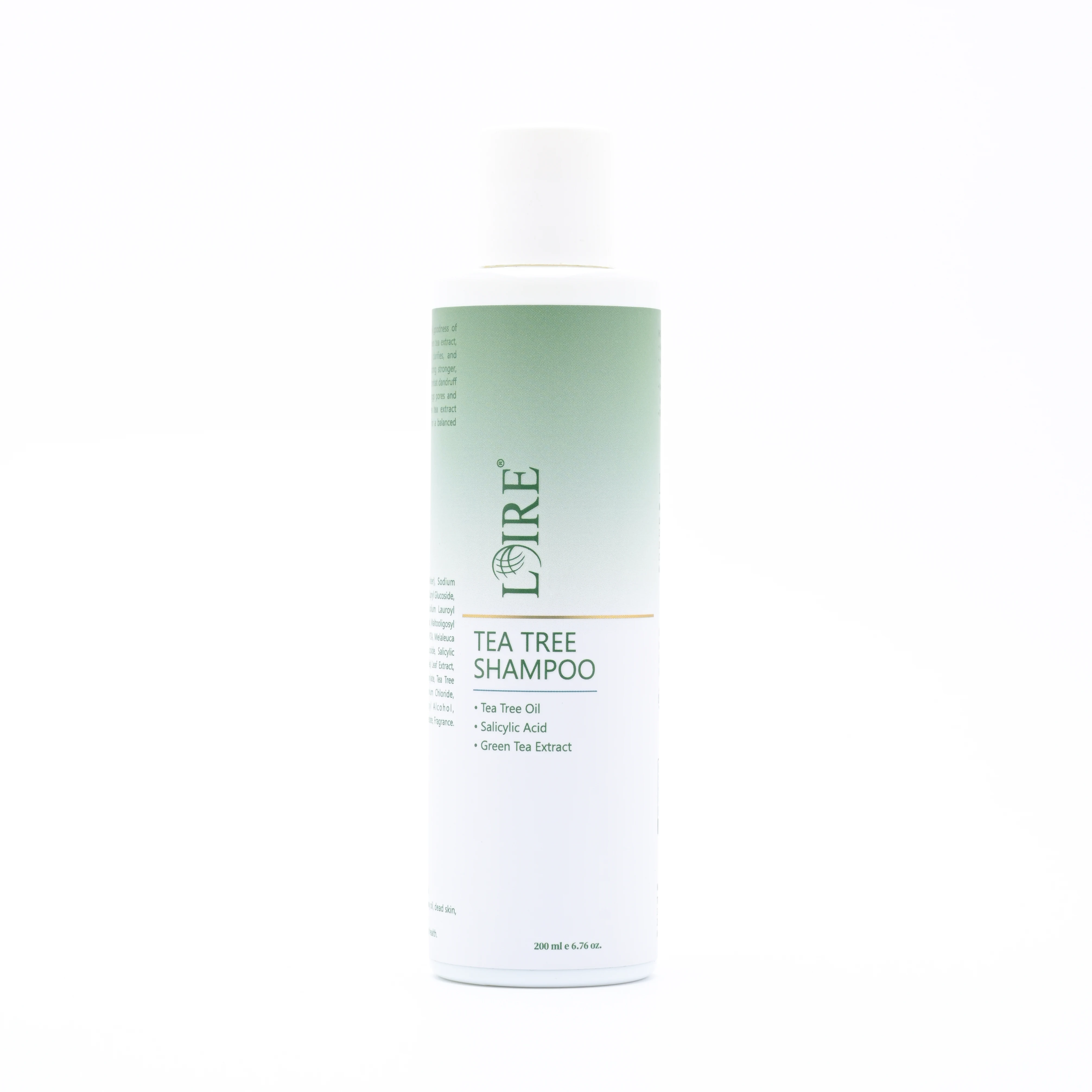 LOIRE TEA TREE SHAMPOO 200ml