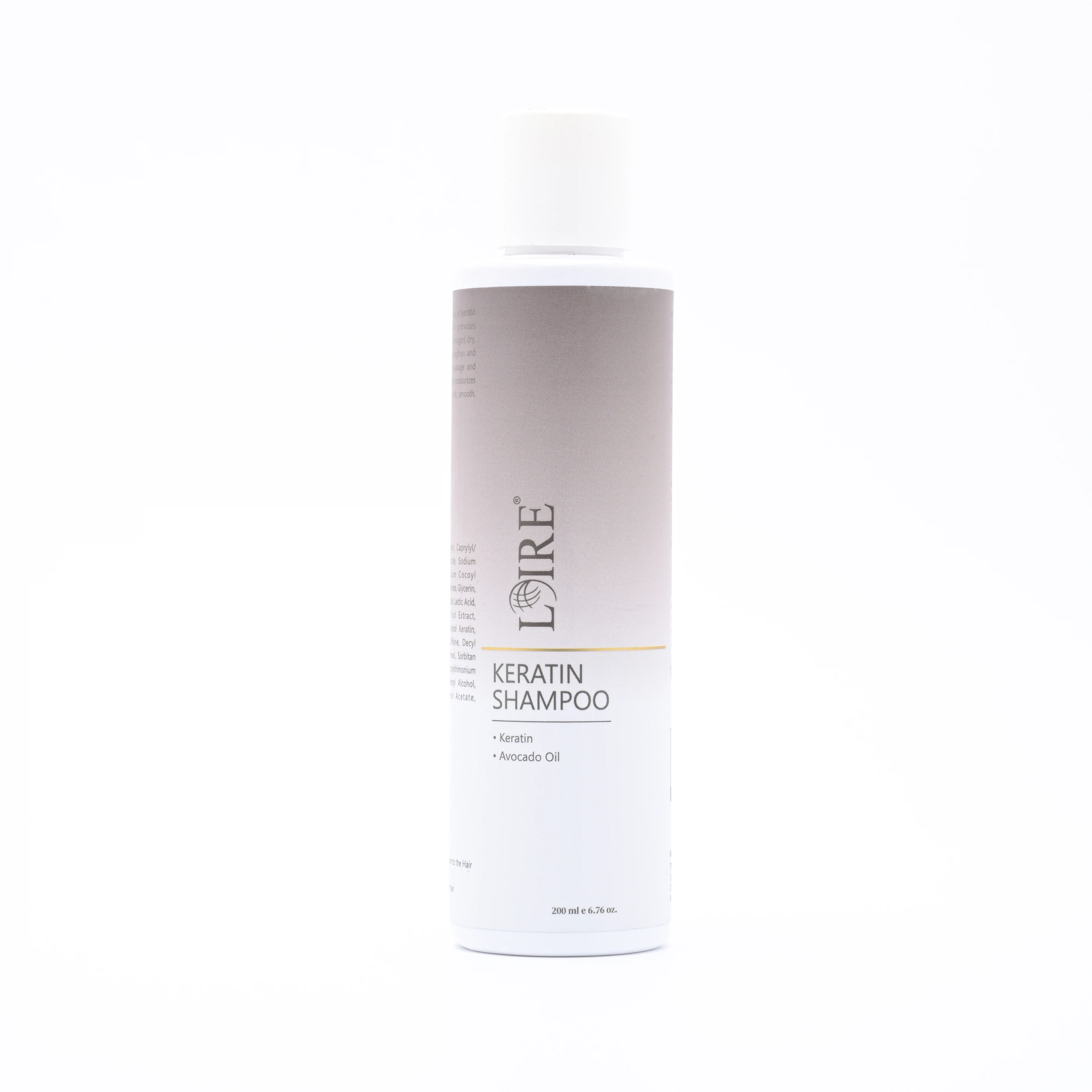 LOIRE Keratin Shampoo 200ml