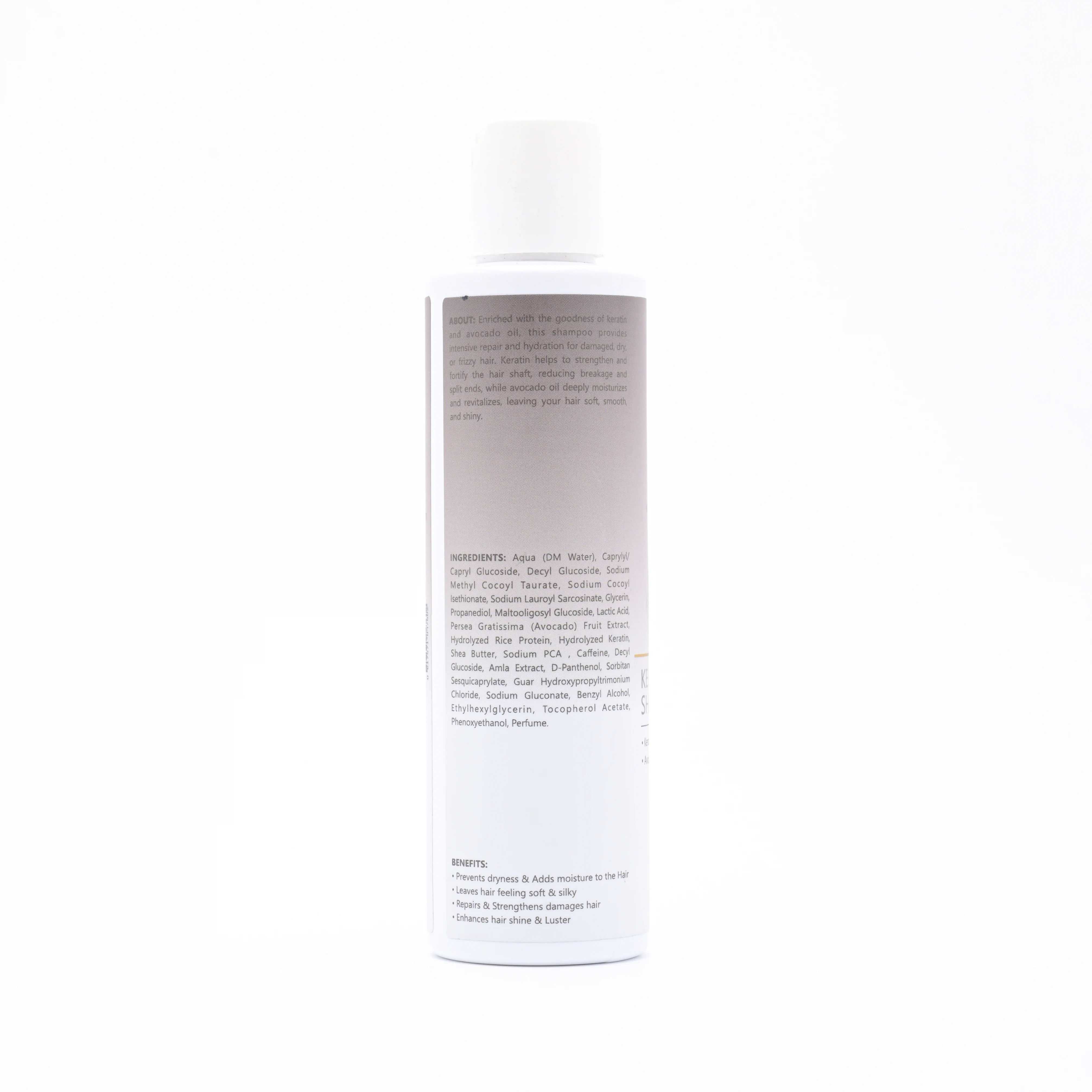 LOIRE Keratin Shampoo 200ml LOIRE Keratin Shampoo 200ml