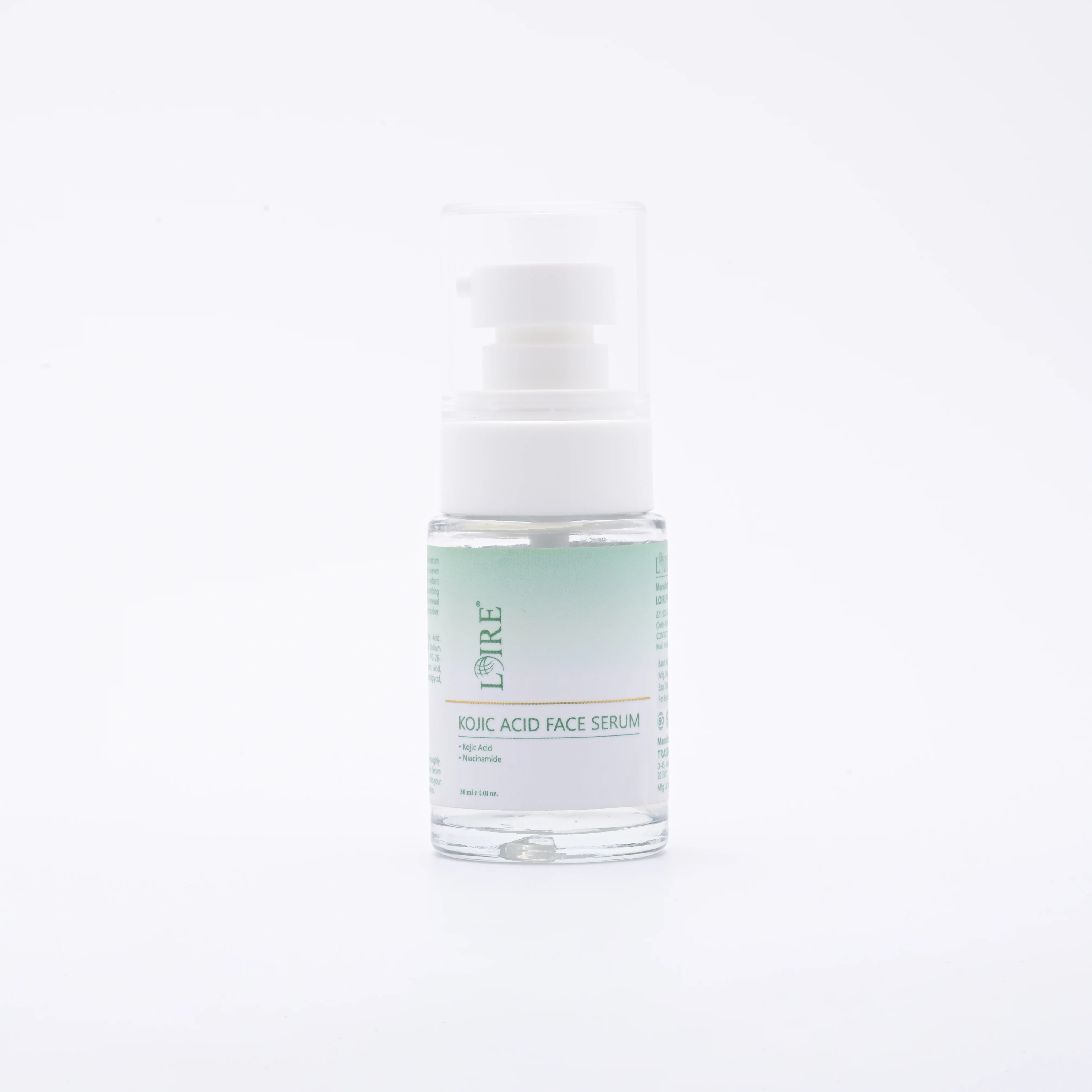 LOIRE Kojic Acid Face Serum 30ml LOIRE Kojic Acid Face Serum 30ml