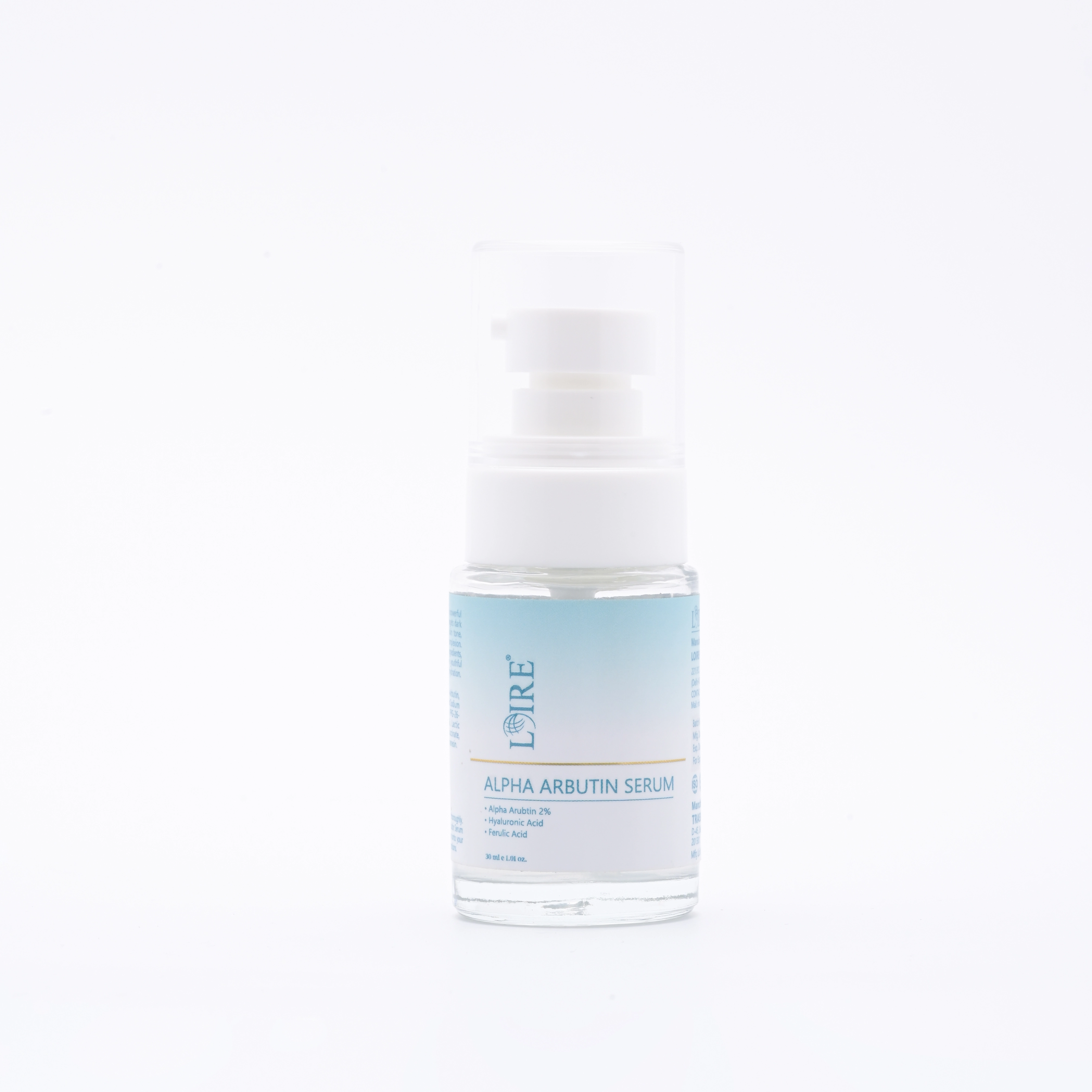 LOIRE Alpha Arbutin Face serum LOIRE Alpha Arbutin Face serum