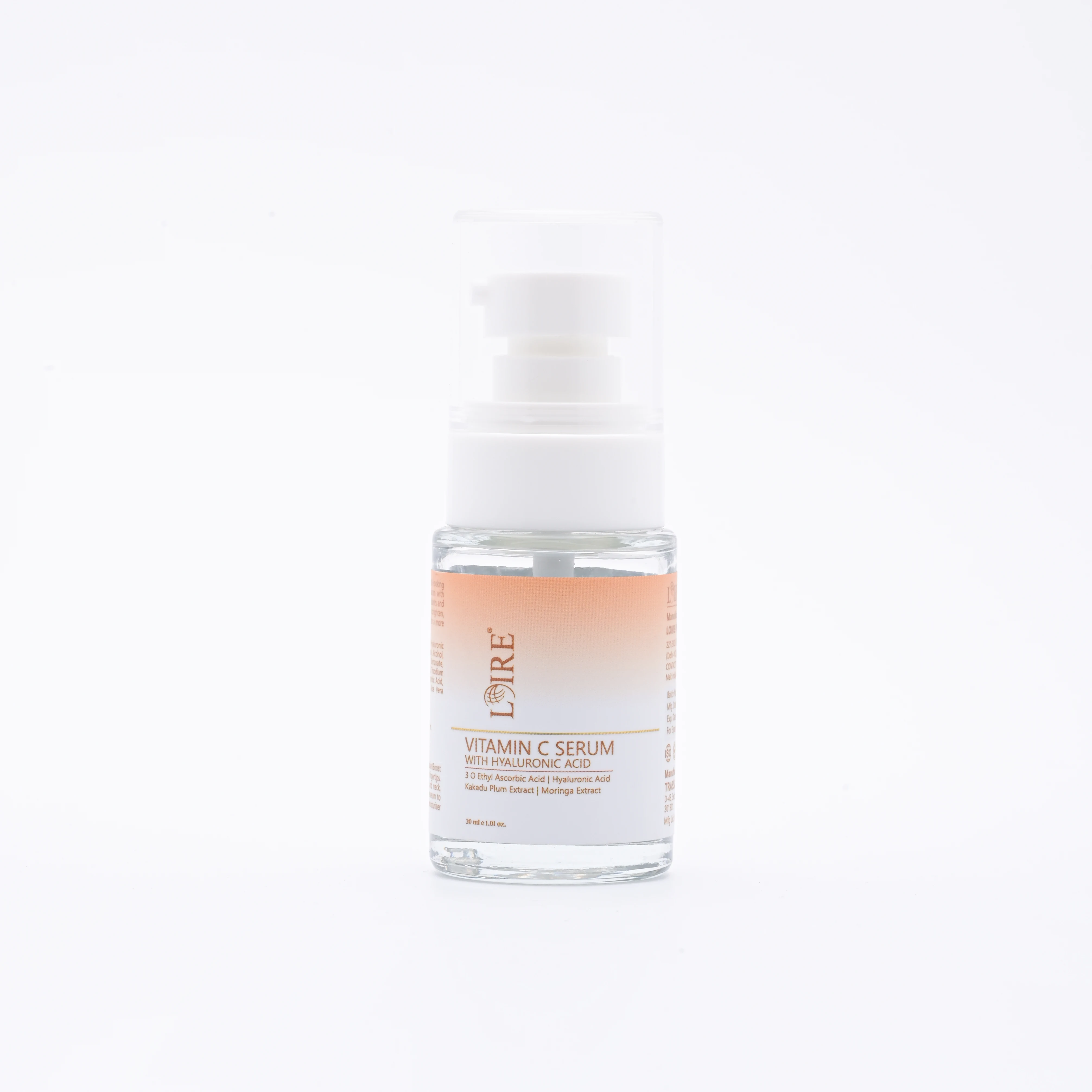 LOIRE Vitamin C Serum with Hyaluronic Acid LOIRE Vitamin C Serum with Hyaluronic Acid