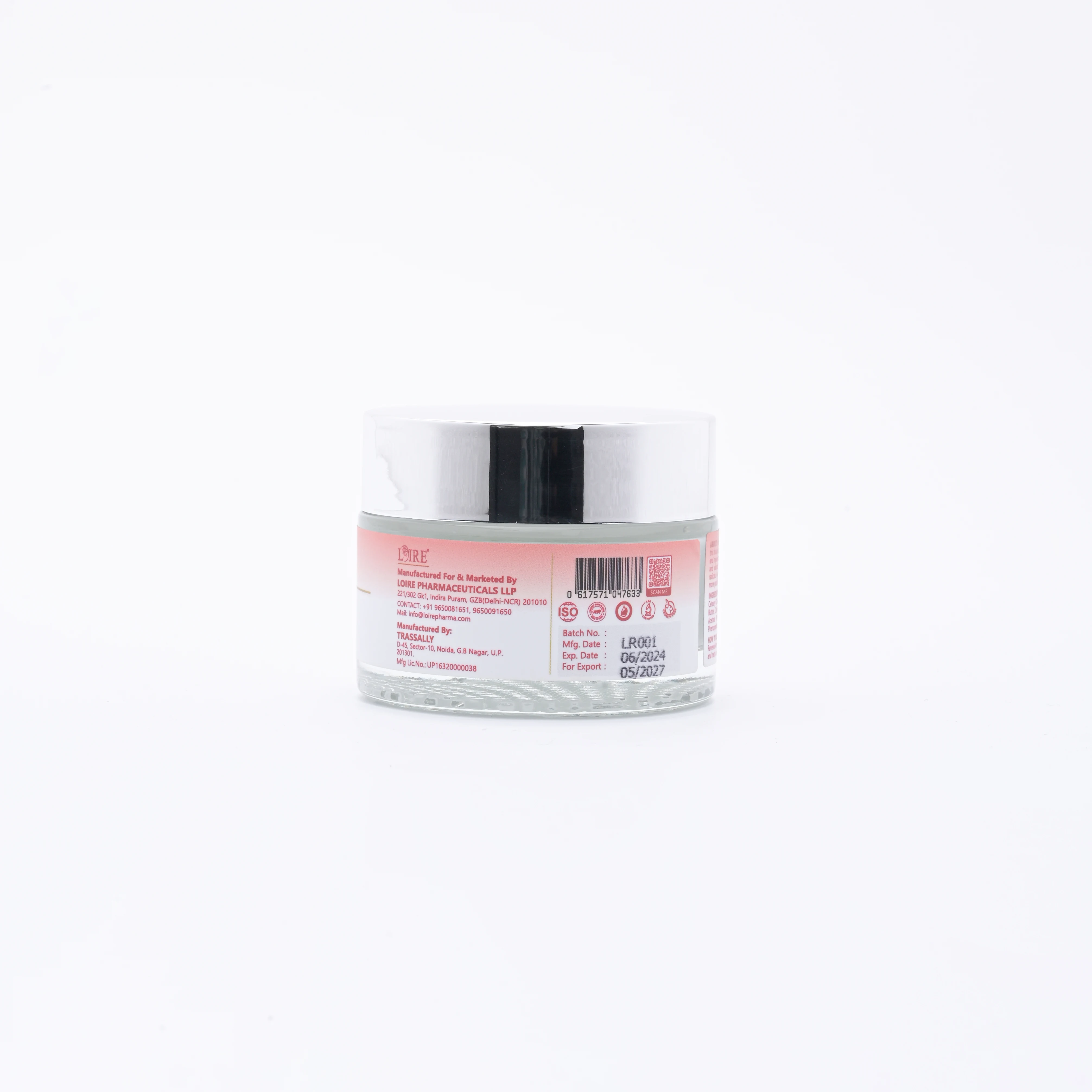LOIRE Anti Ageing Cream 50gm LOIRE Anti Ageing Cream 50gm