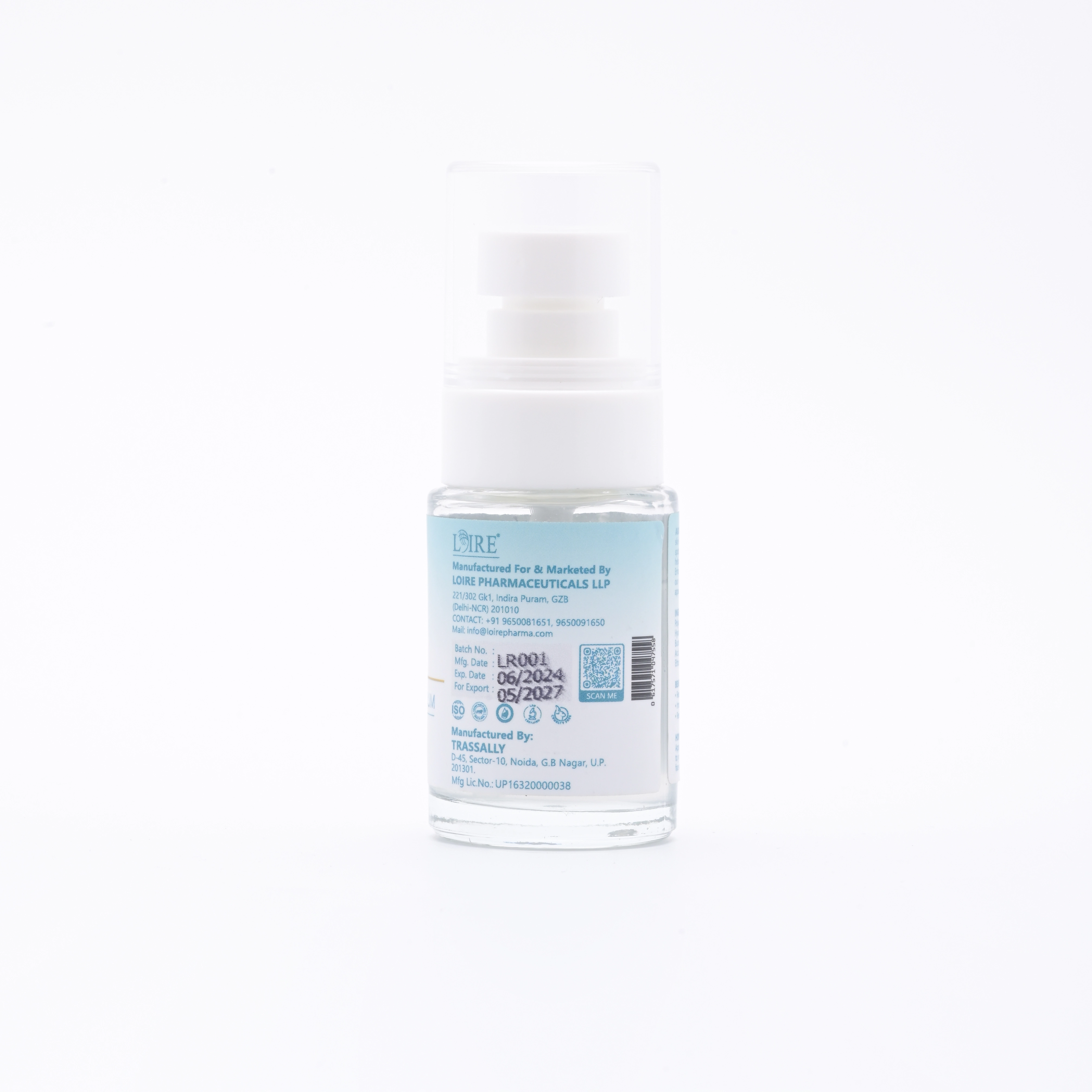 LOIRE Alpha Arbutin Face serum LOIRE Alpha Arbutin Face serum