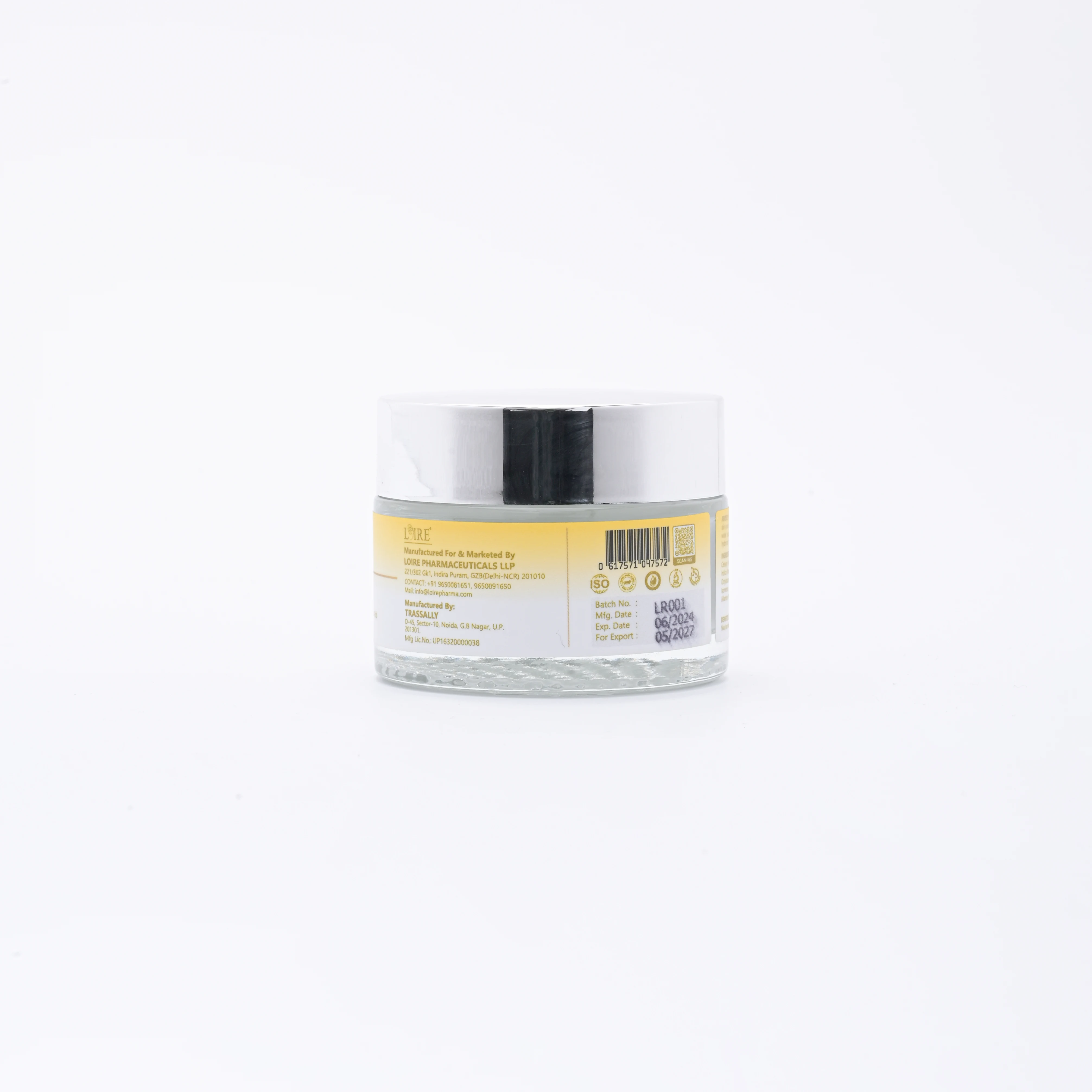 LOIRE Day Cream 50gm LOIRE Day Cream 50gm