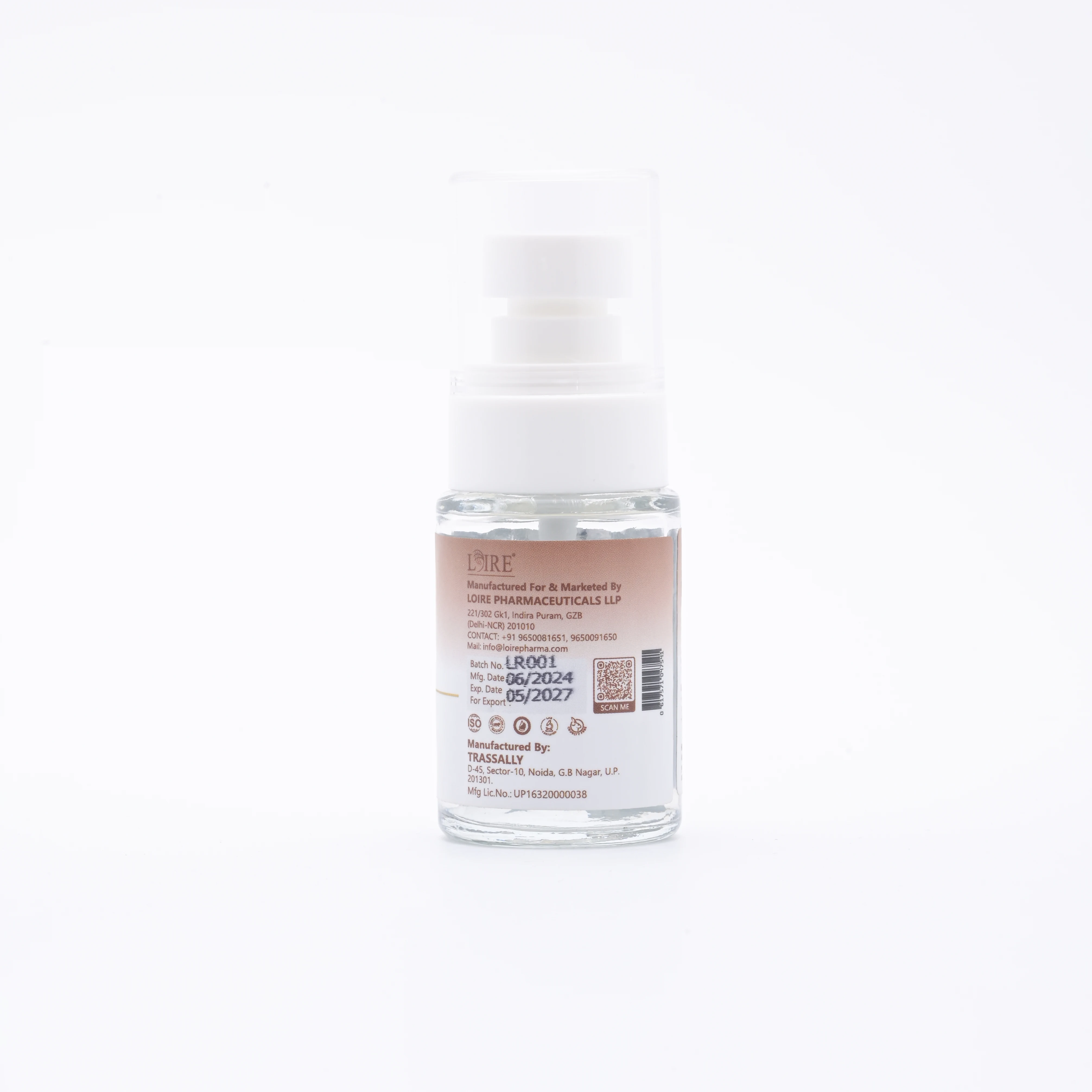 LOIRE Mandelic Serum LOIRE Mandelic Serum