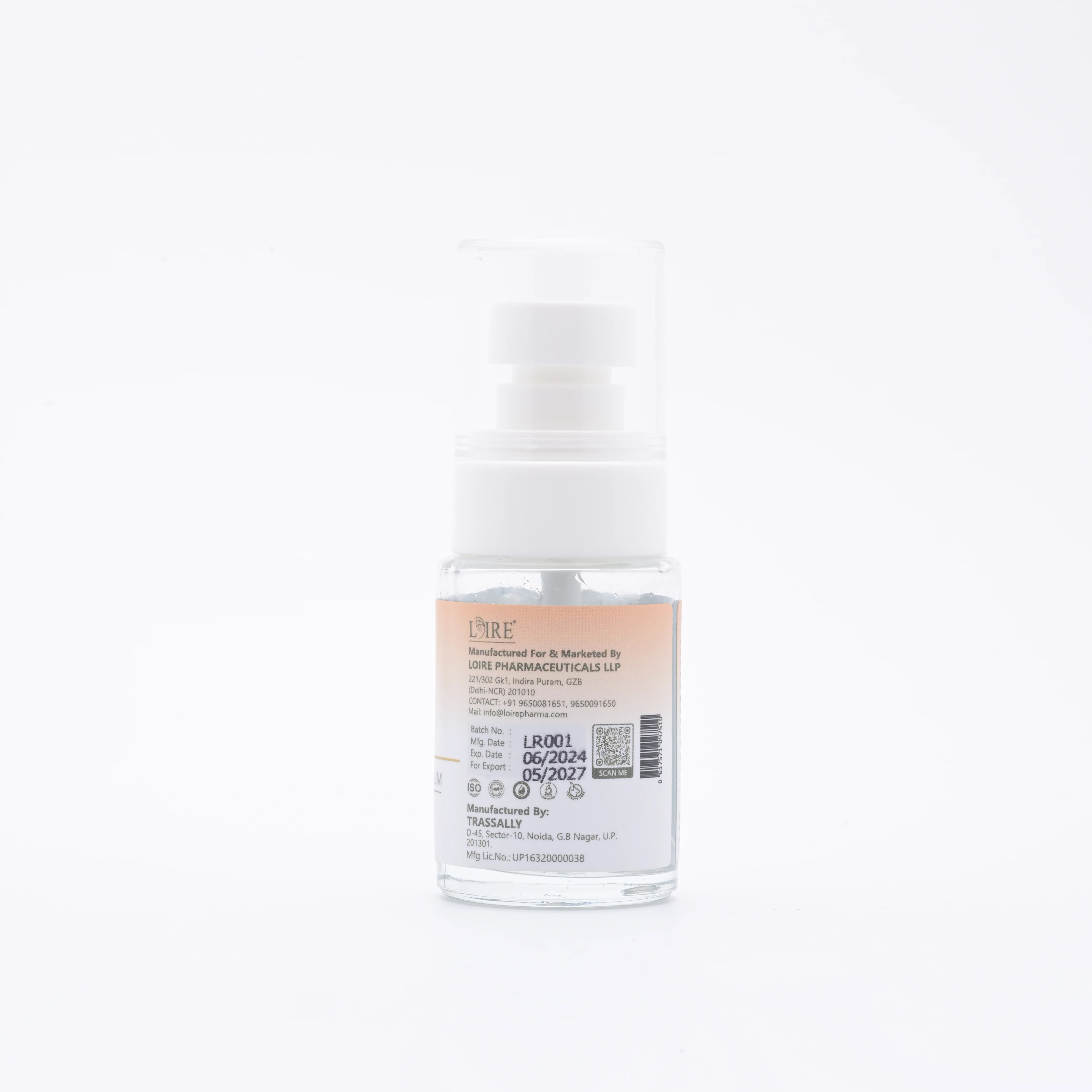 LOIRE Niacinamide Serum LOIRE Niacinamide Serum