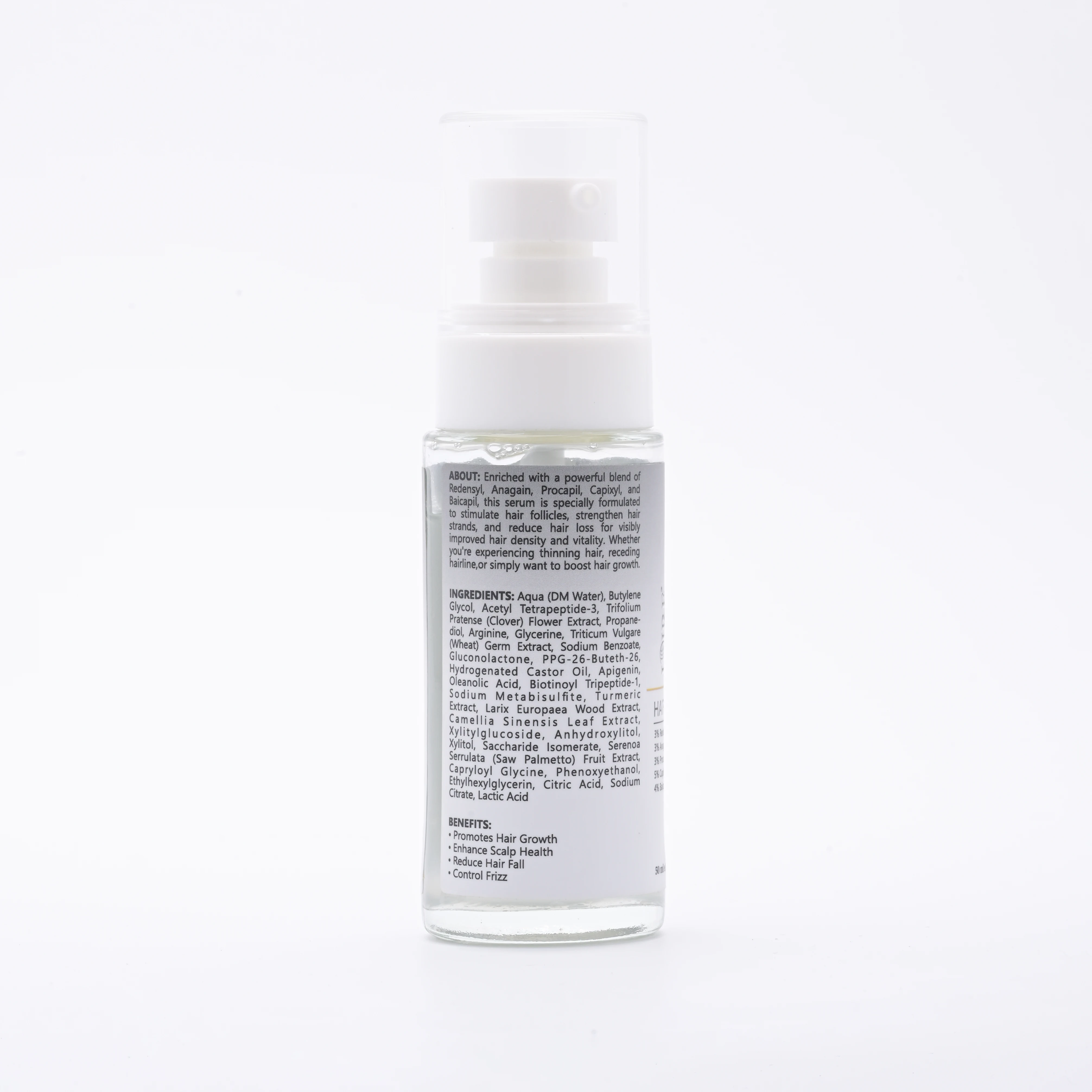 LOIRE Hair Growth Serum 50ml LOIRE Hair Growth Serum 50ml