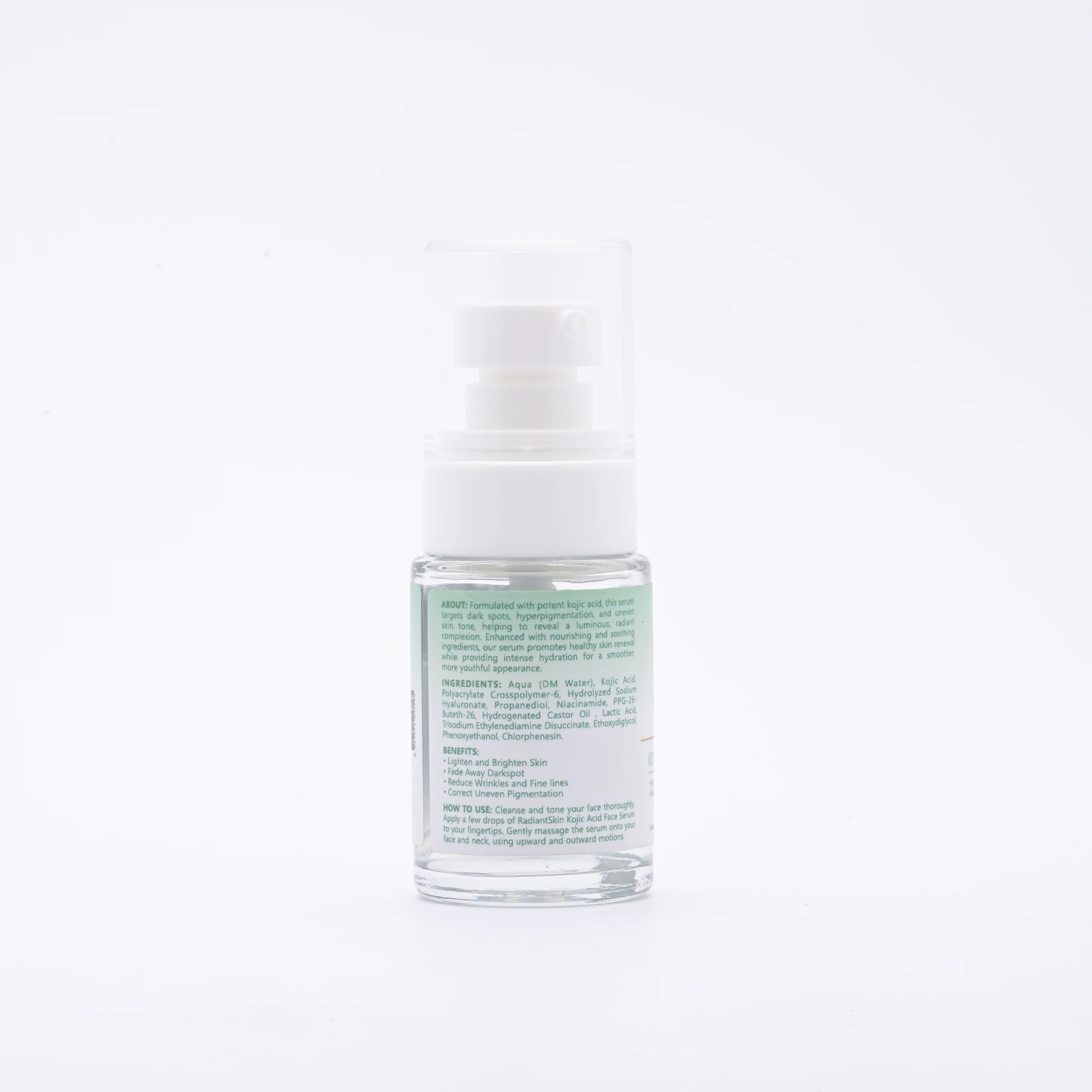 LOIRE Kojic Acid Face Serum 30ml LOIRE Kojic Acid Face Serum 30ml