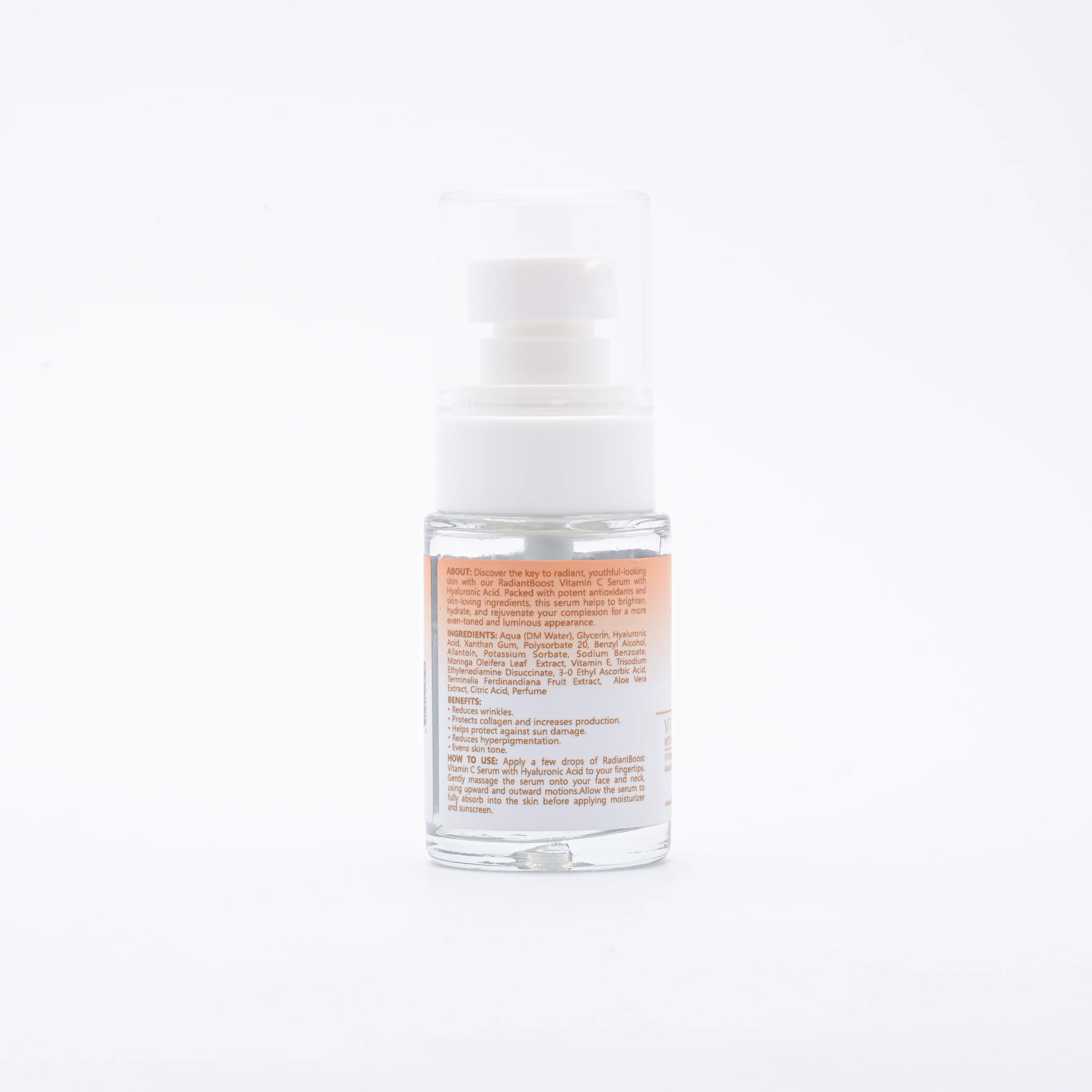 LOIRE Vitamin C Serum with Hyaluronic Acid LOIRE Vitamin C Serum with Hyaluronic Acid