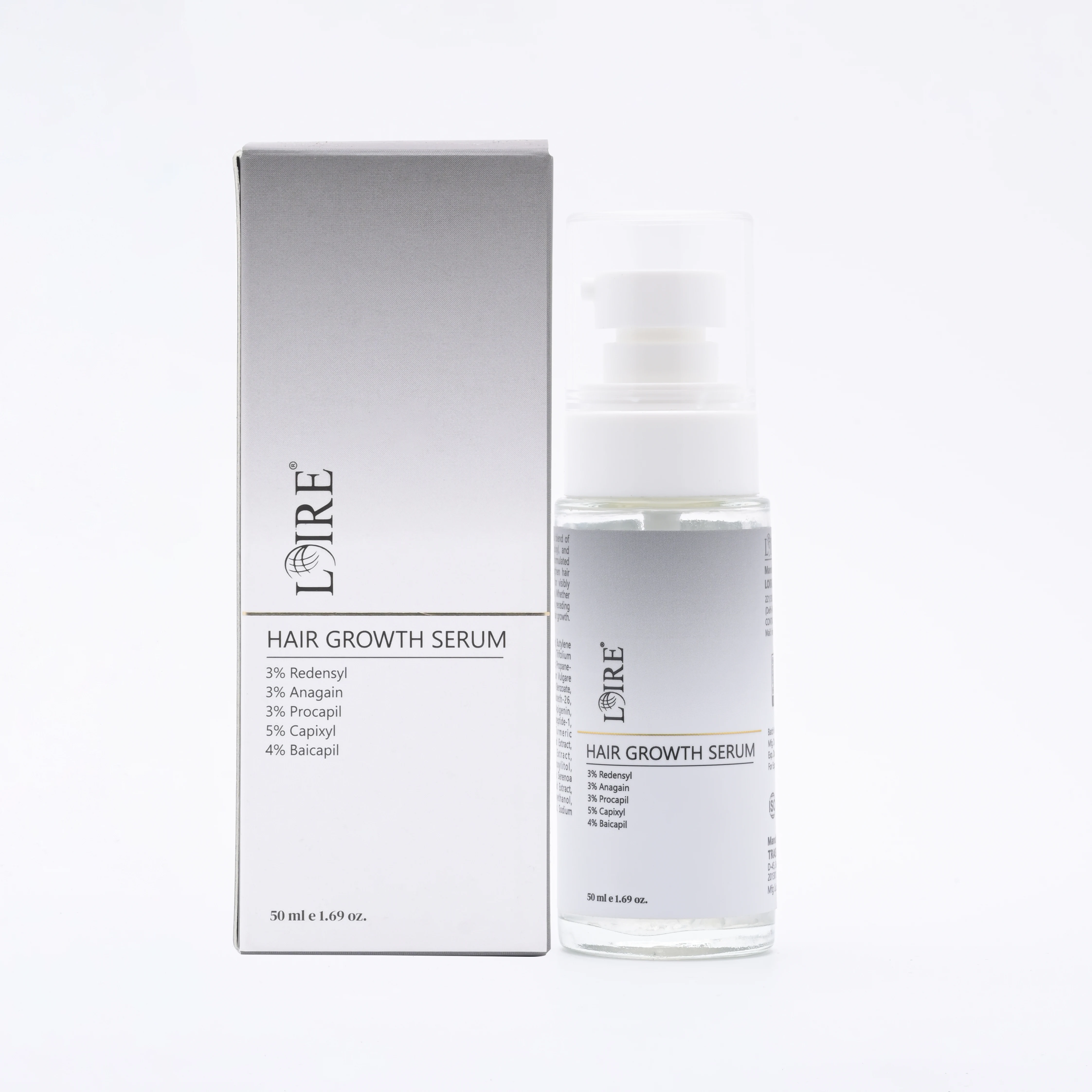 LOIRE Hair Growth Serum 50ml