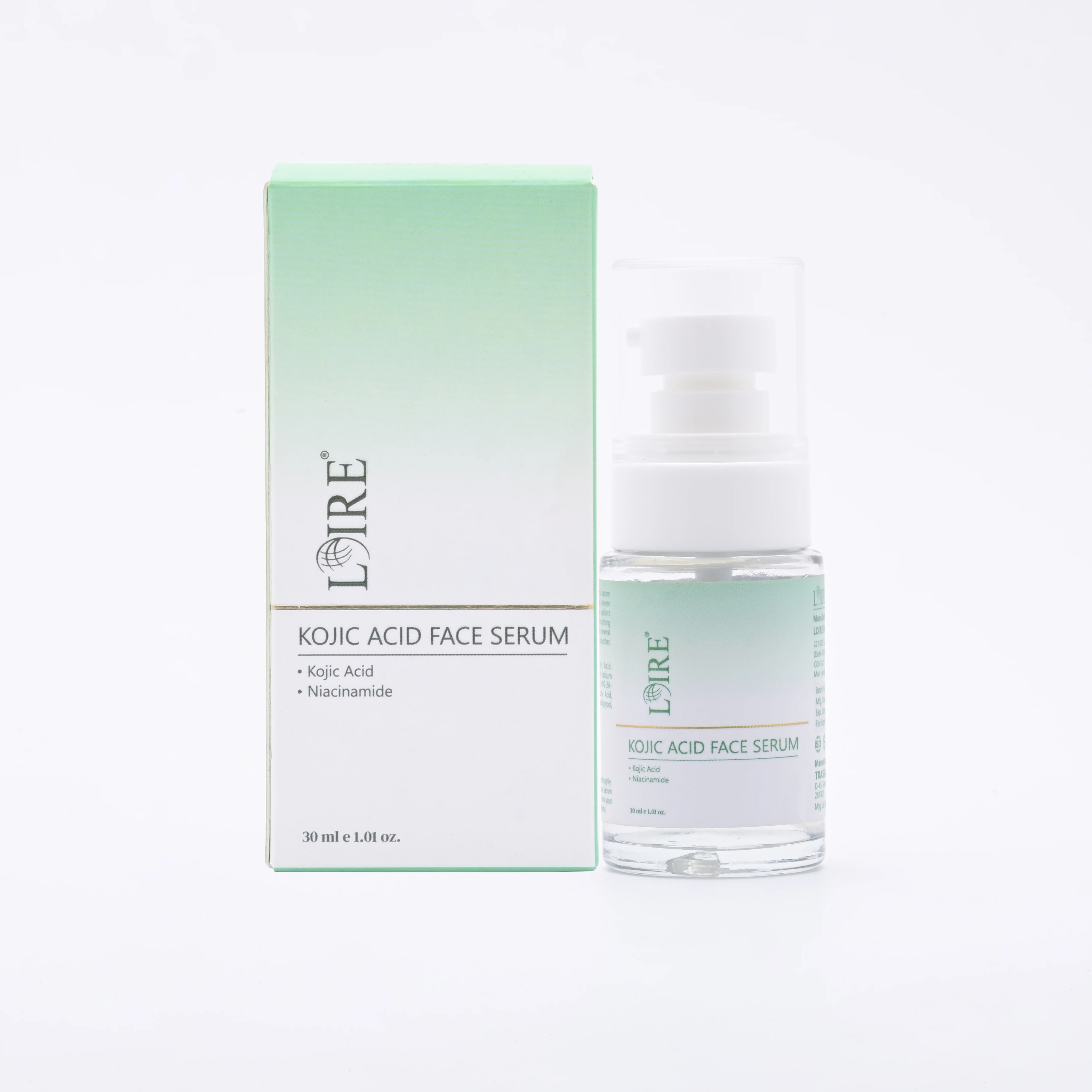 LOIRE Kojic Acid Face Serum 30ml