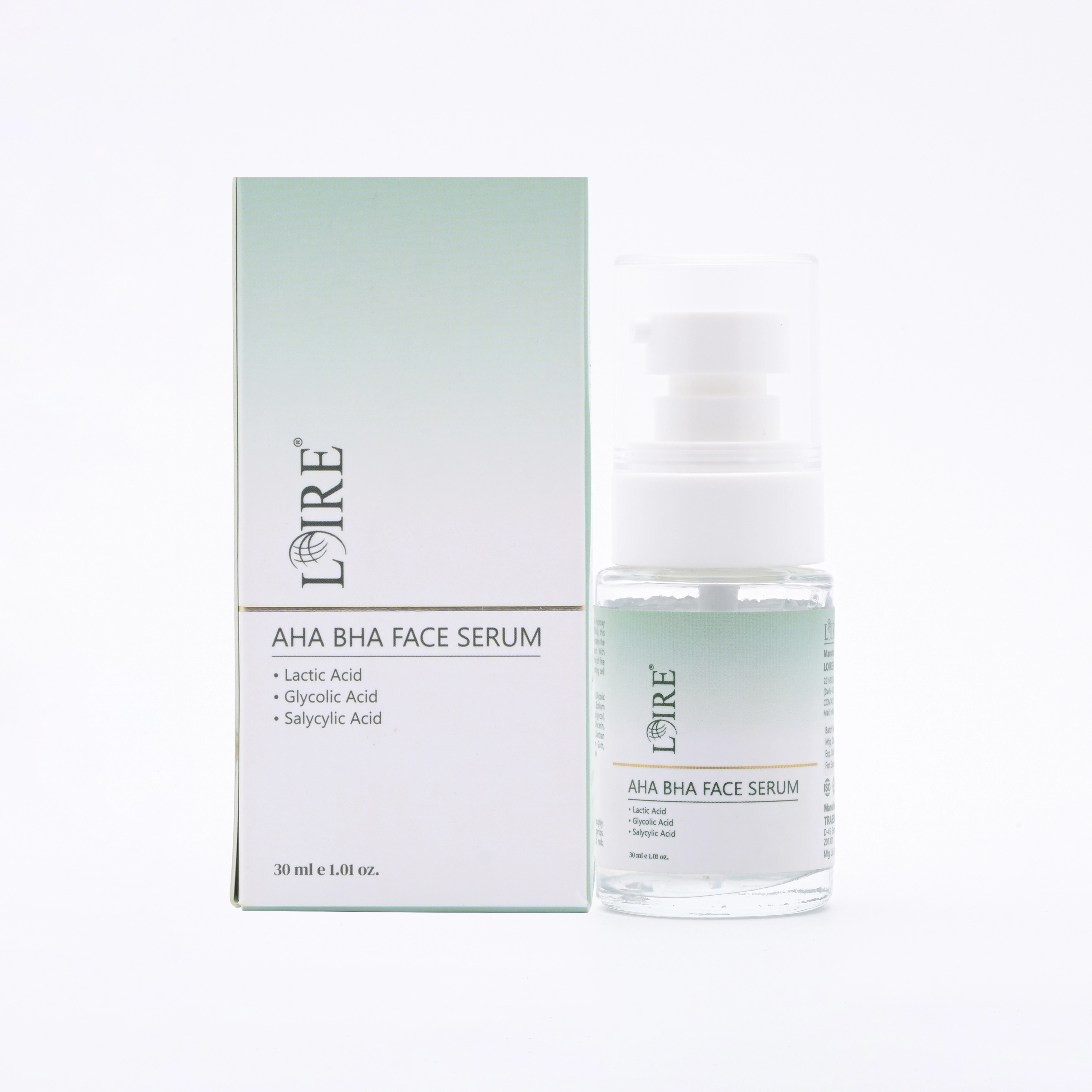 LOIRE AHA BHA Serum