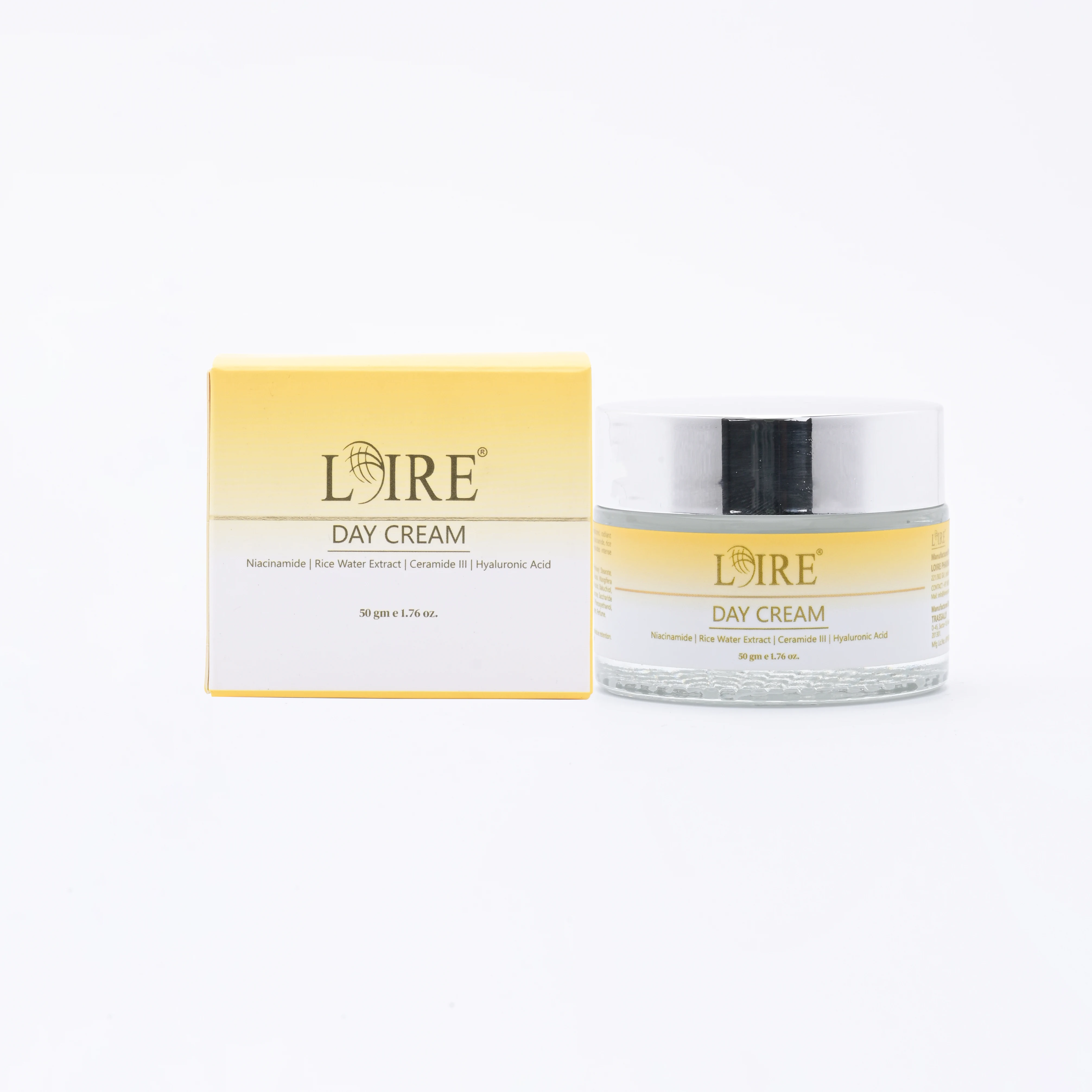 LOIRE Day Cream 50gm