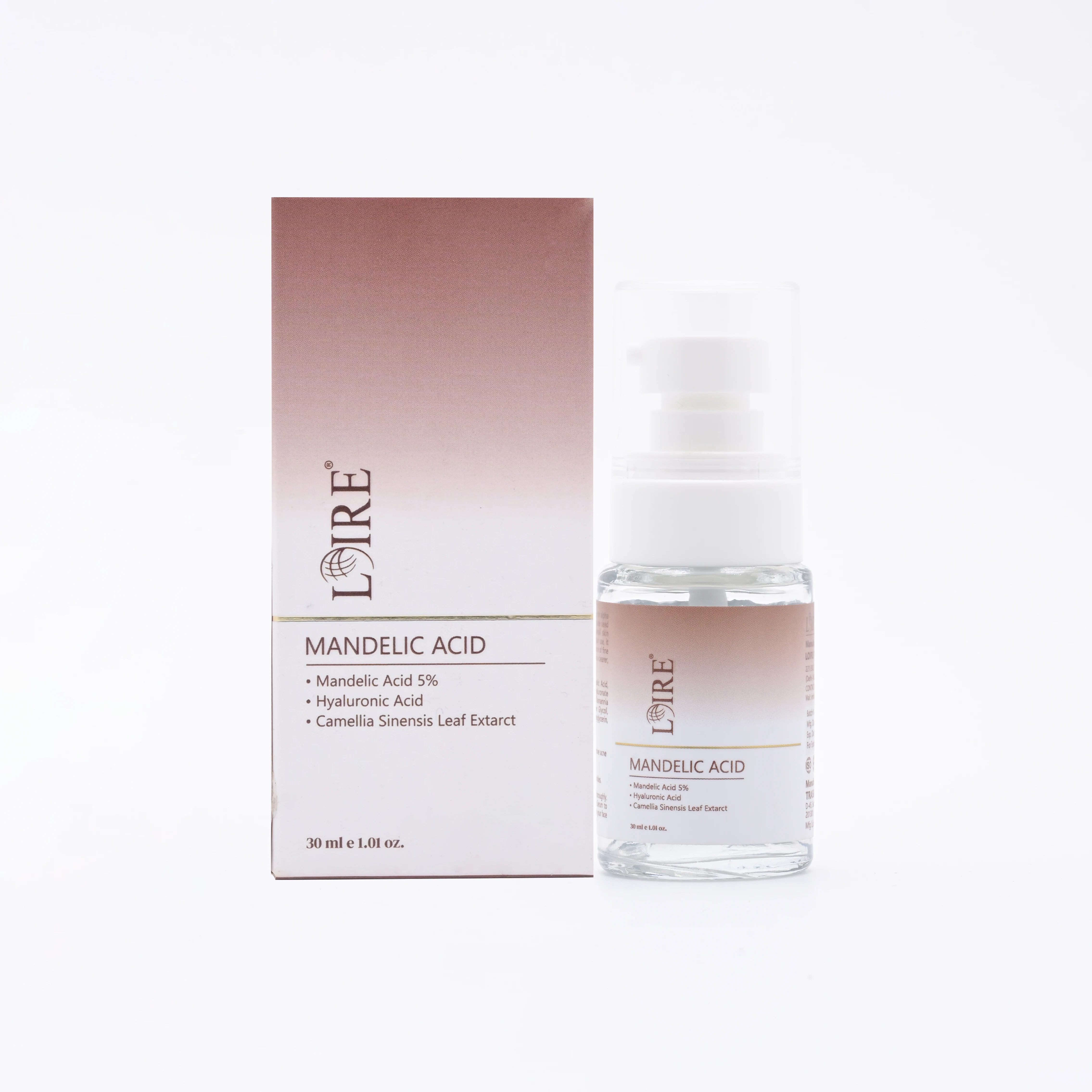 LOIRE Mandelic Serum