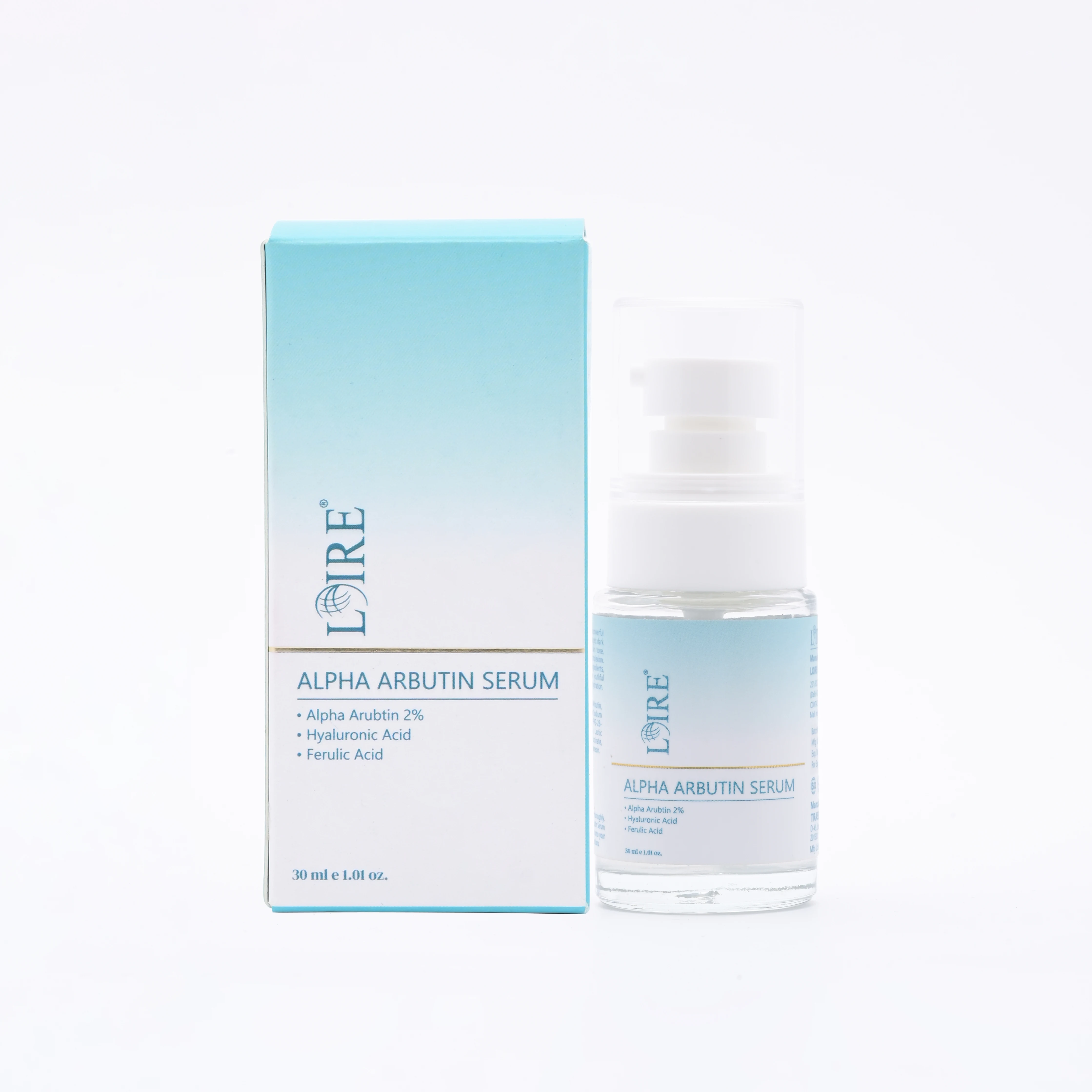 LOIRE Alpha Arbutin Face serum
