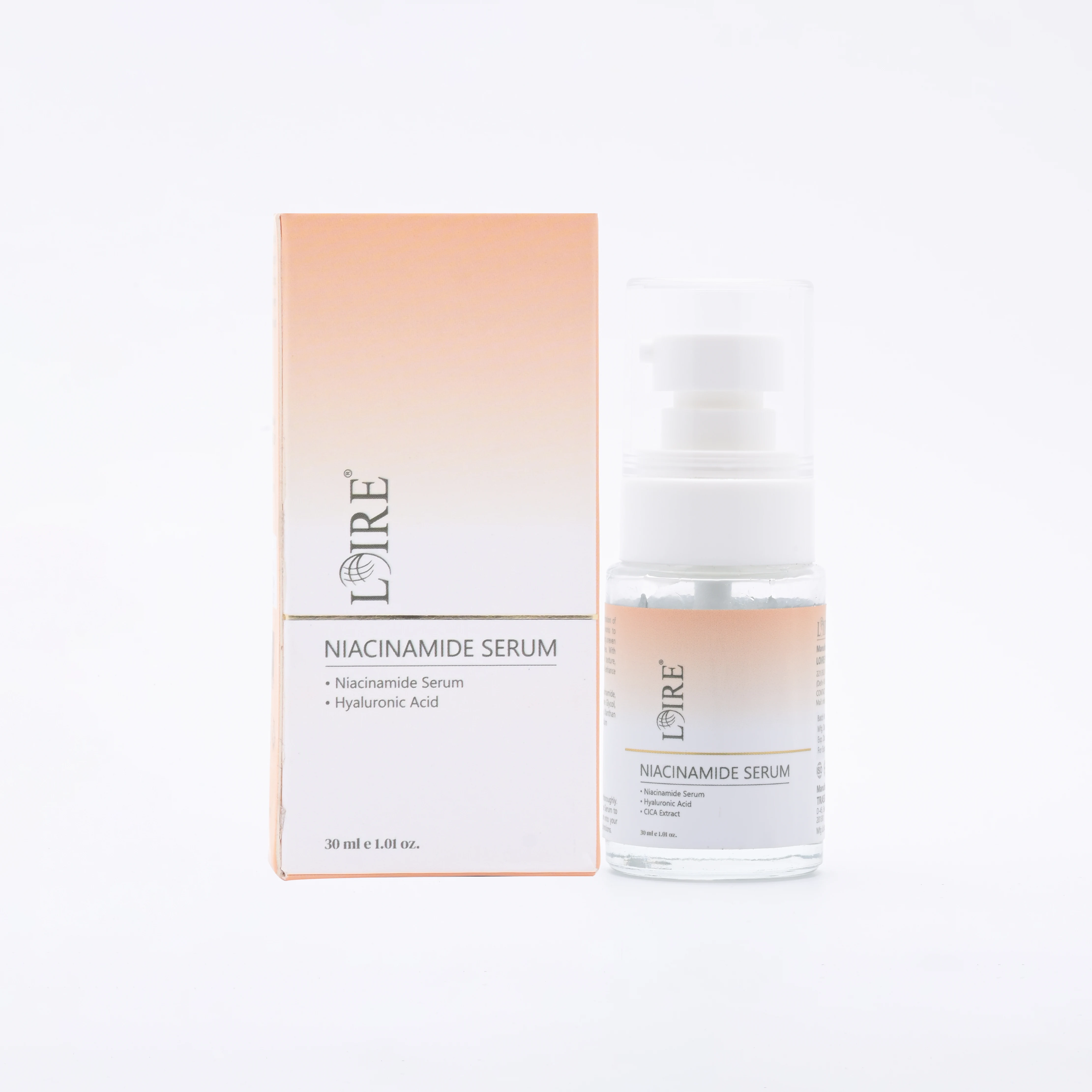 LOIRE Niacinamide Serum