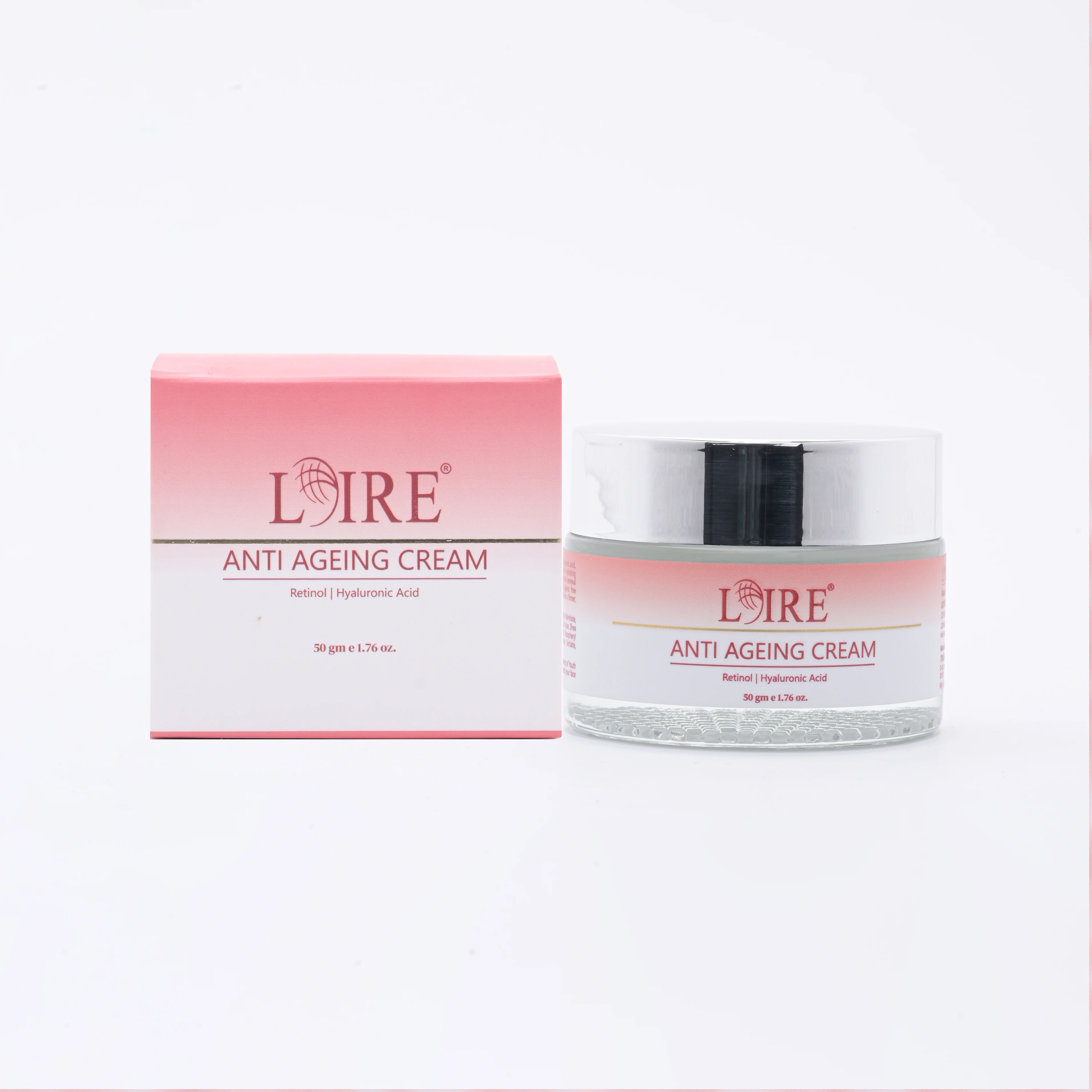 LOIRE Anti Ageing Cream 50gm LOIRE Anti Ageing Cream 50gm