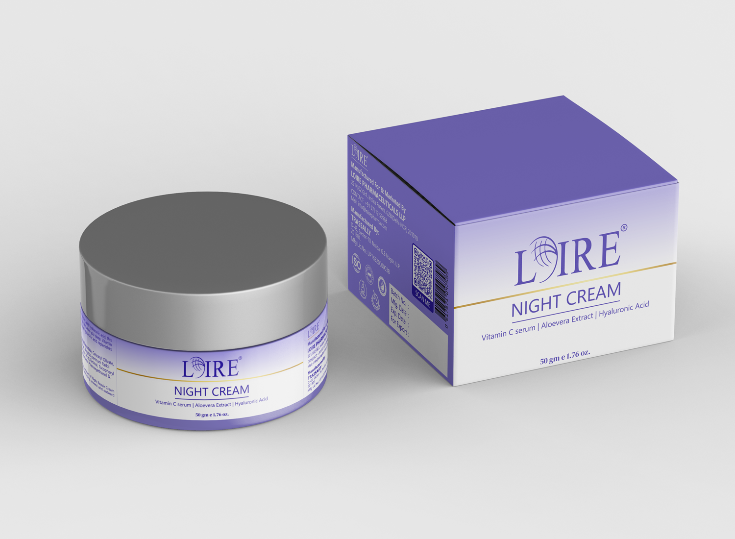 LOIRE Night Cream