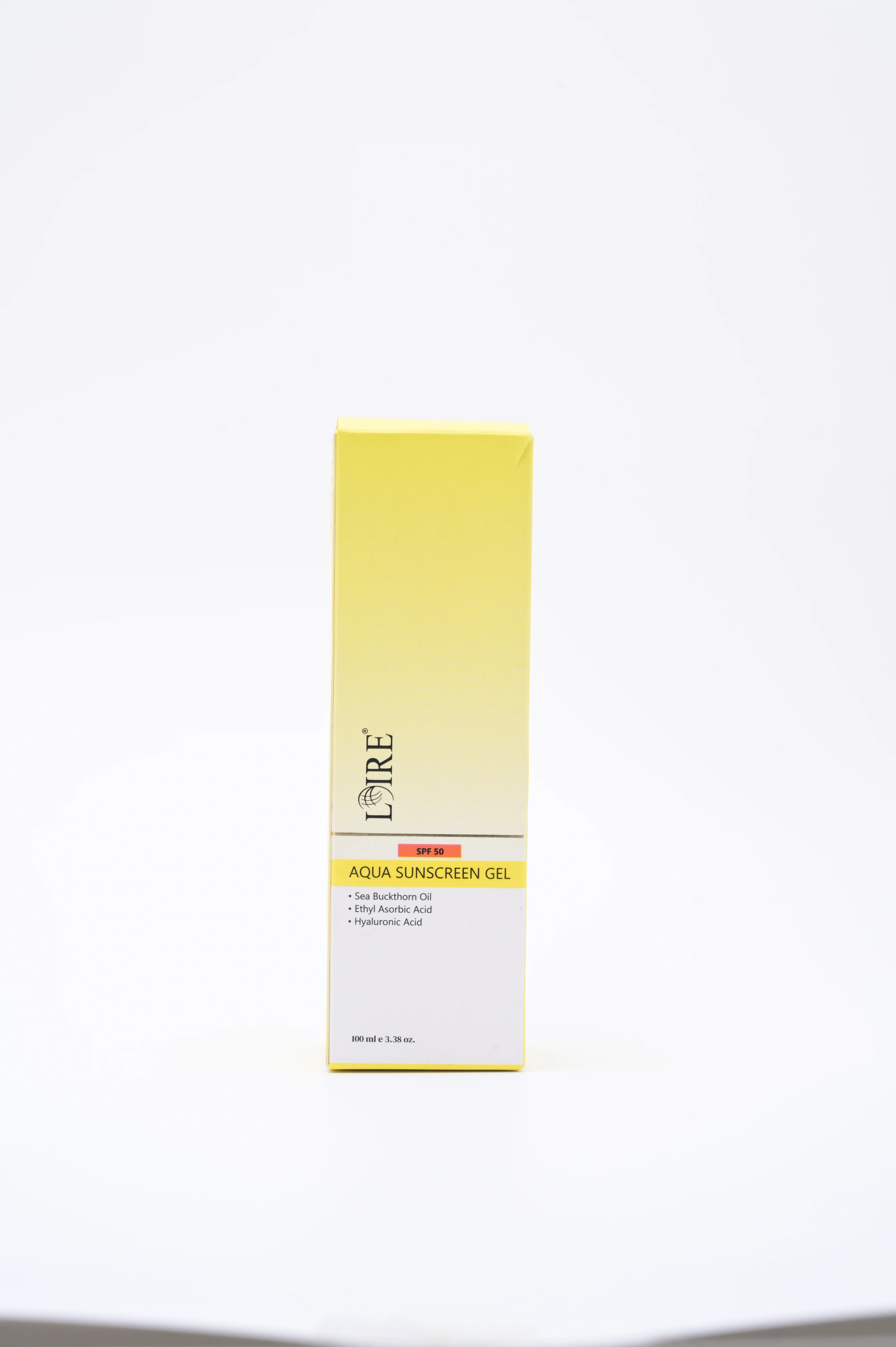 LOIRE Sunscreen Aqua SPF 50