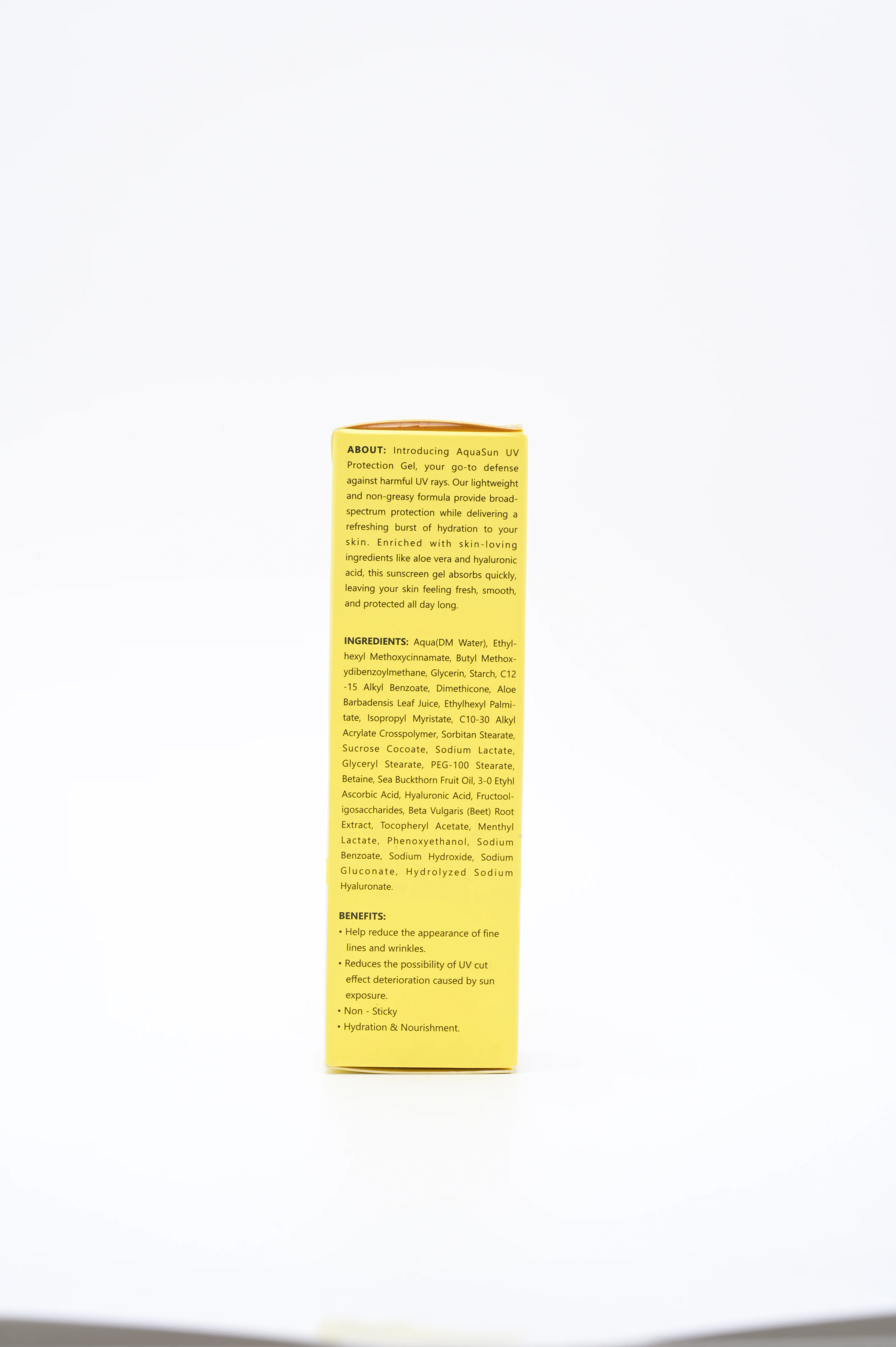LOIRE Sunscreen Aqua SPF 50 LOIRE Sunscreen Aqua SPF 50