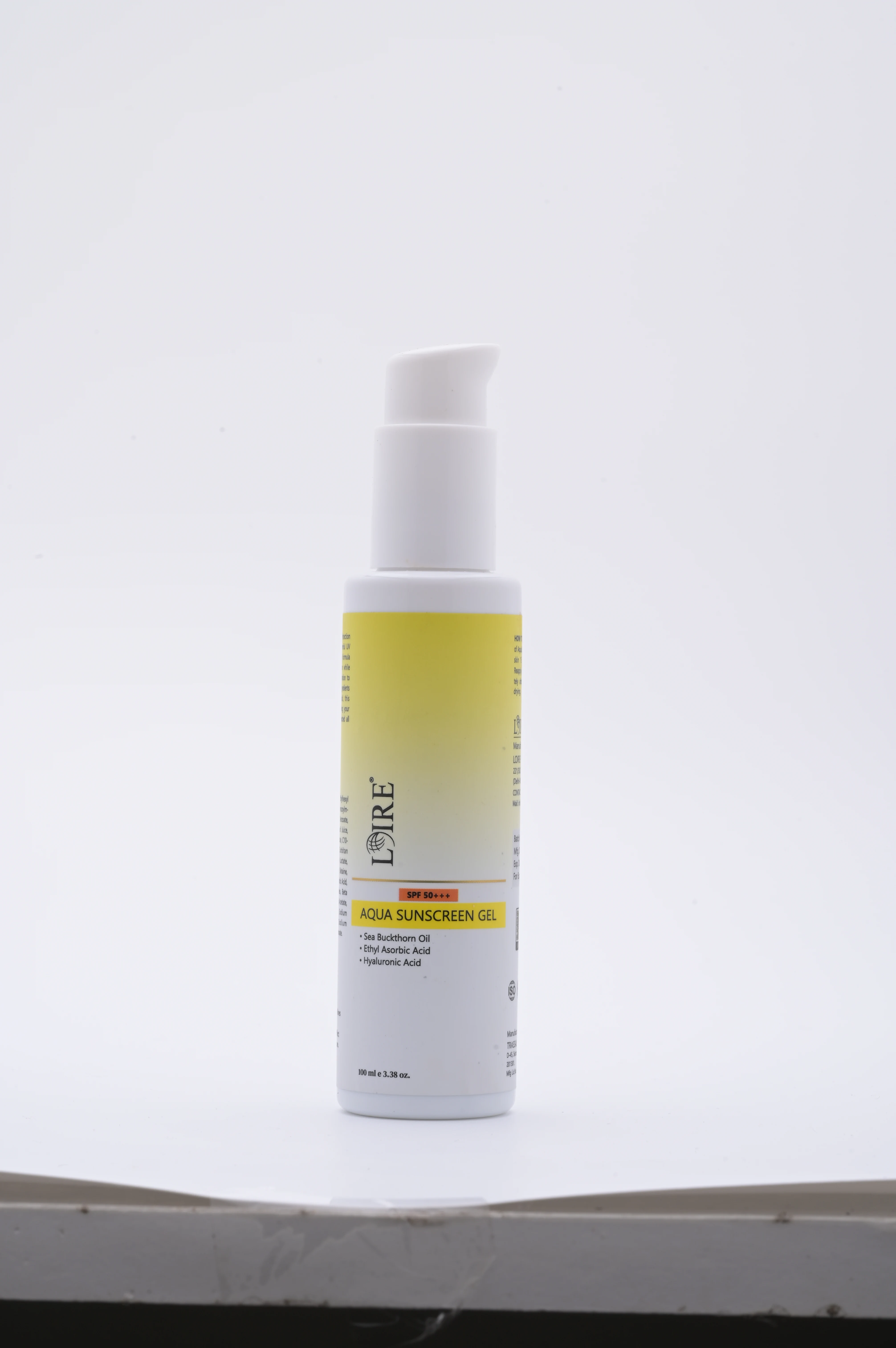 LOIRE Sunscreen Aqua SPF 50 LOIRE Sunscreen Aqua SPF 50
