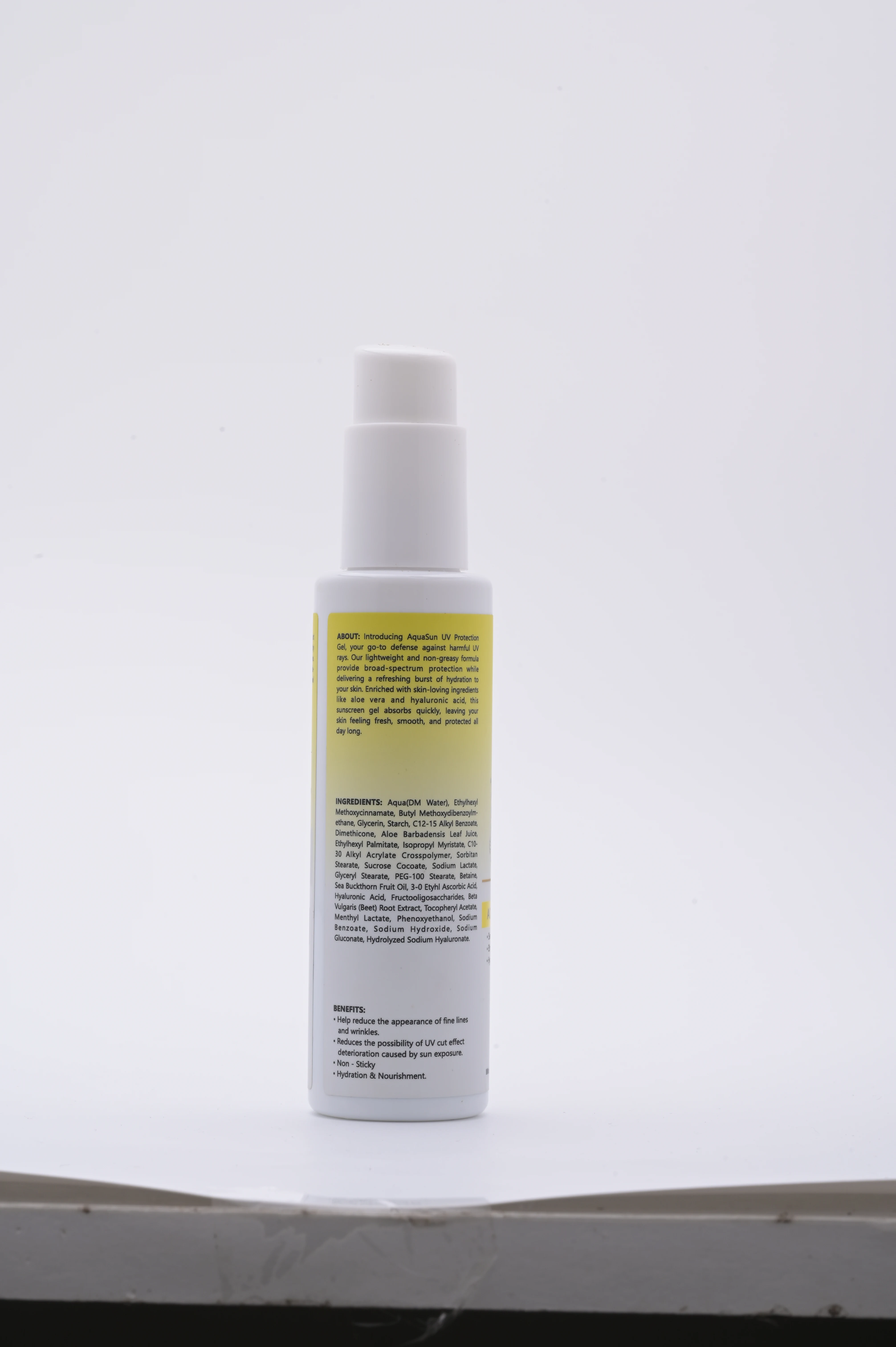LOIRE Sunscreen Aqua SPF 50 LOIRE Sunscreen Aqua SPF 50