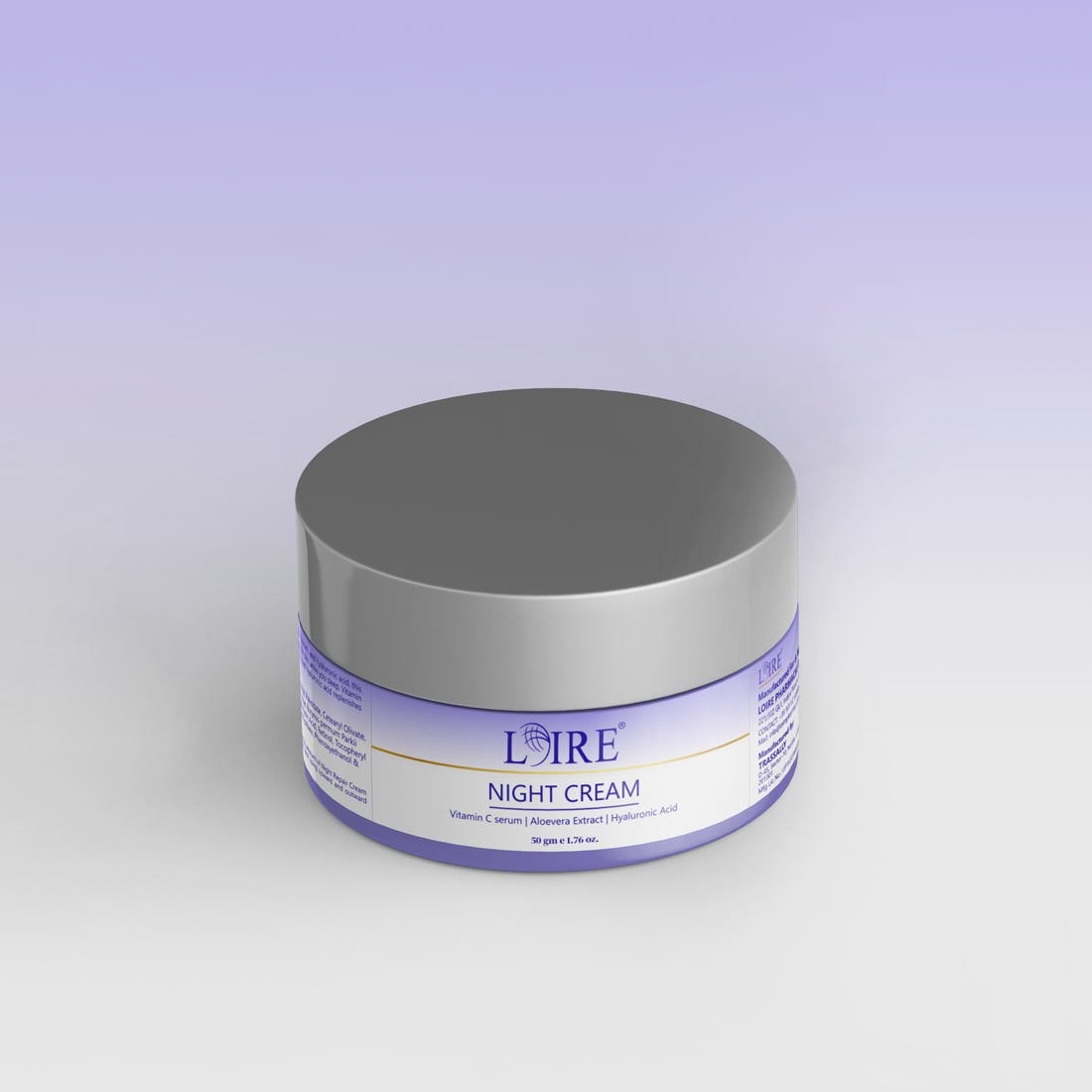 LOIRE Night Cream LOIRE Night Cream
