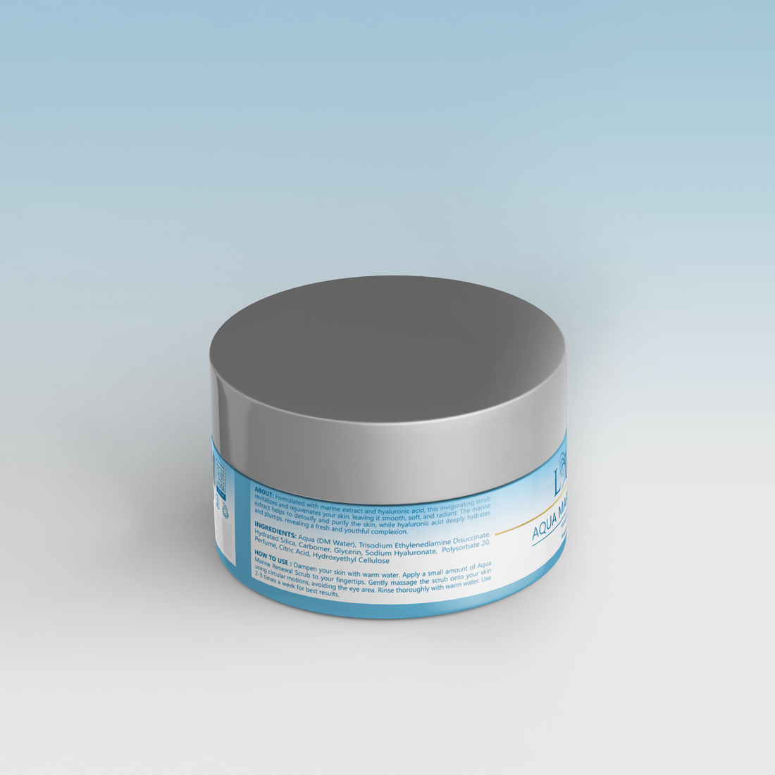 LOIRE Aqua Marine Scrub LOIRE Aqua Marine Scrub